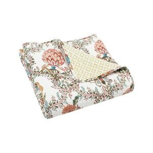 Levtex Inaya Reversible Quilted Throw, 50" x 60"